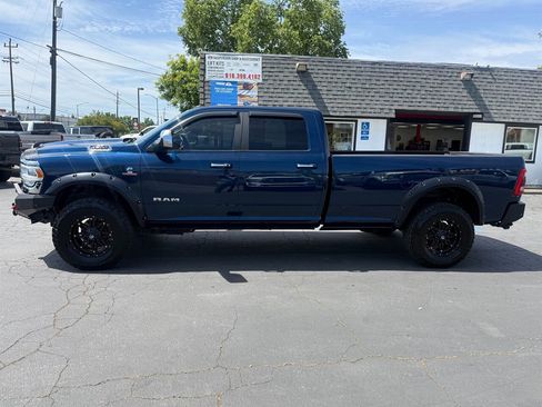 Used 2019 RAM 2500 Laramie AWD/4WD image 8