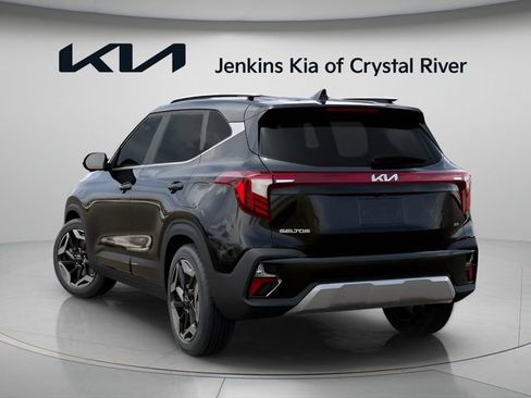 New 2026 Kia Seltos SX AWD/4WD image 8