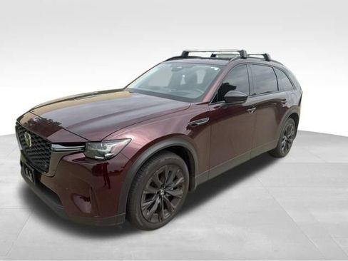 Used 2025 MAZDA CX-90 3.3 Turbo w/ Premium Sport Pkg AWD/4WD image 8