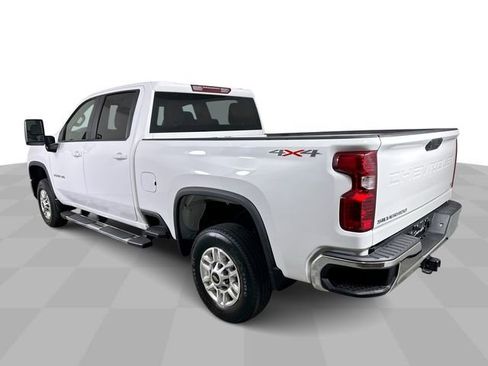 Used 2025 Chevrolet Silverado 2500 LT w/ Convenience Package AWD/4WD image 6
