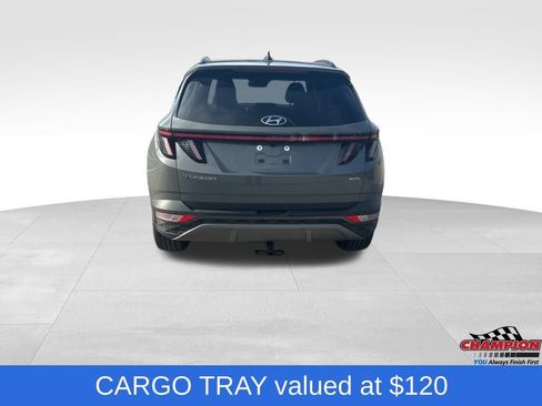 Used 2024 Hyundai Tucson Limited image 4