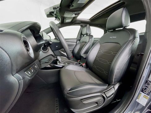 Used 2023 Kia Forte GT-Line w/ GT-Line Premium Package FWD image 25