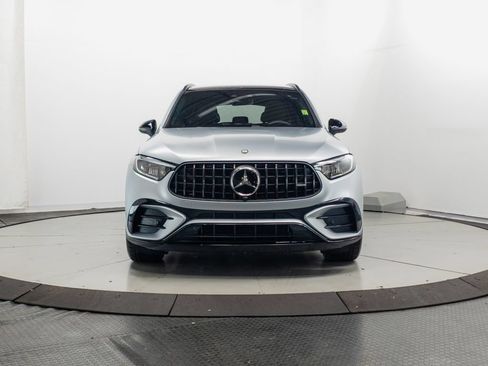Used 2026 Mercedes-Benz GLC 43 AMG 4MATIC w/ Driver Assistance Package image 2