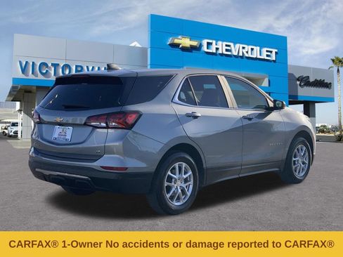 Certified 2024 Chevrolet Equinox LT FWD image 4