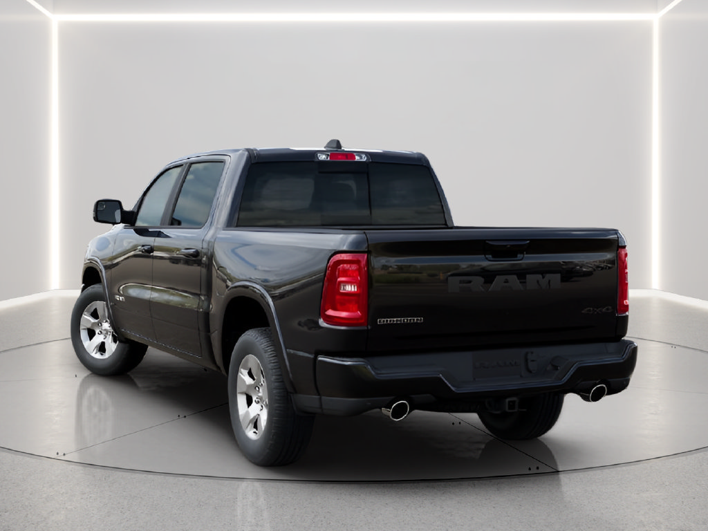 New 2026 RAM 1500 Big Horn AWD/4WD image 3