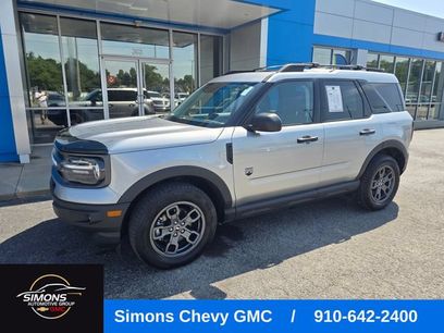 Used 2021 Ford Bronco Sport Big Bend w/ Big Bend Package (96B)