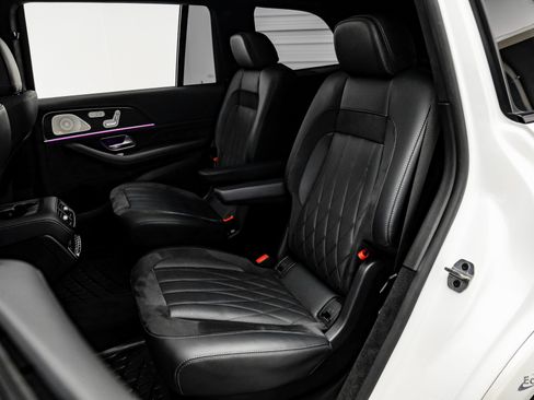 Used 2022 Mercedes-Benz GLS 63 AMG 4MATIC w/ Warmth & Comfort Package image 79