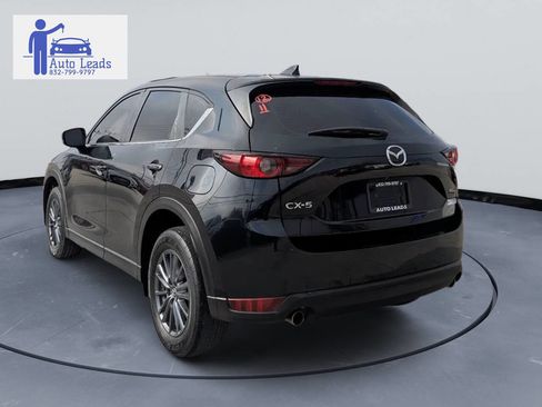 Used 2020 MAZDA CX-5 Sport image 6