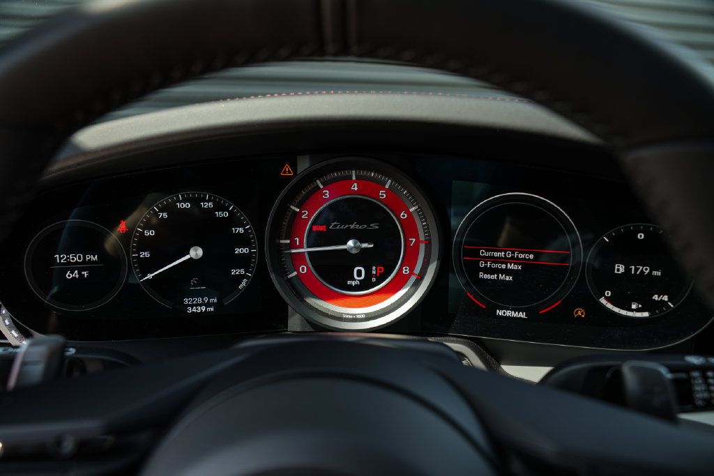 Certified 2023 Porsche 911 Turbo S AWD/4WD image 24
