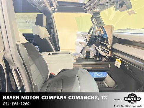 New 2025 GMC Hummer EV 3X w/ Extreme Off-Road Package AWD/4WD image 35
