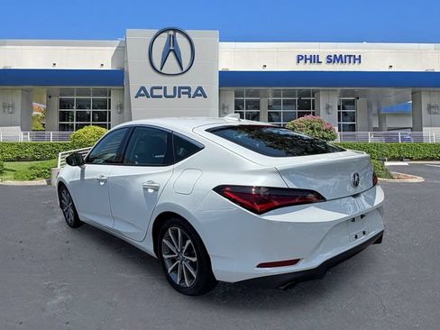 Used 2024 Acura Integra FWD image 7