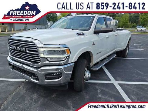Used 2022 RAM 3500 Laramie AWD/4WD image 1