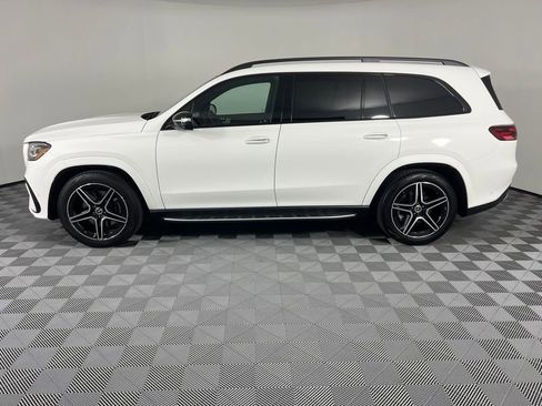 Certified 2024 Mercedes-Benz GLS 450 4MATIC image 5