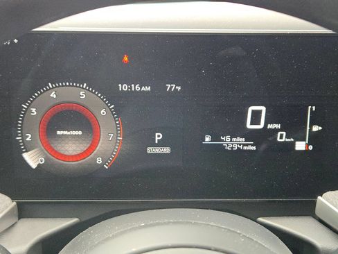 Certified 2025 Nissan Kicks SV FWD image 11