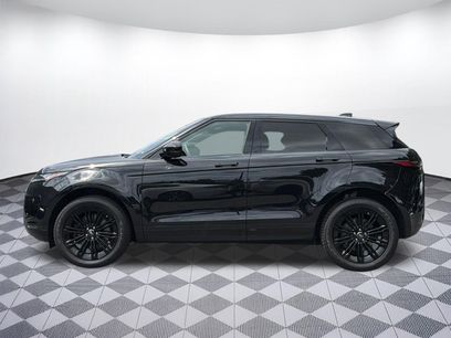 Used 2026 Land Rover Range Rover Evoque S