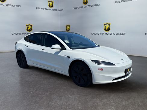 Used 2024 Tesla Model 3 Long Range RWD image 7