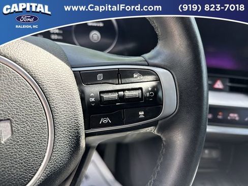 Used 2024 Kia Sportage SX FWD image 24