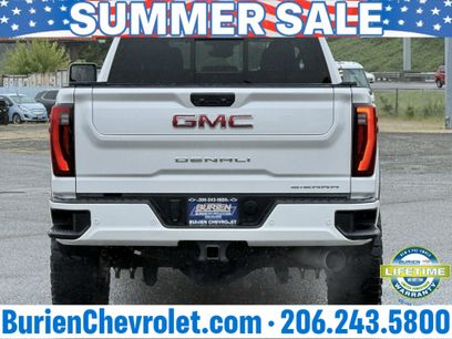 Used 2024 GMC Sierra 2500 Denali w/ Denali Reserve Package
