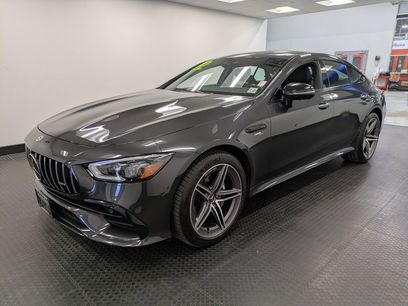 Used 2022 Mercedes-Benz AMG GT 53