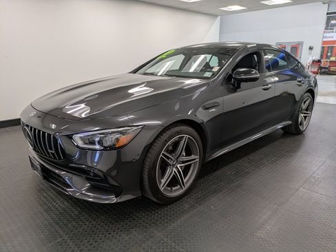 Used 2022 Mercedes-Benz AMG GT 53 image 1
