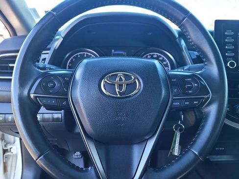 Certified 2024 Toyota Camry SE image 24