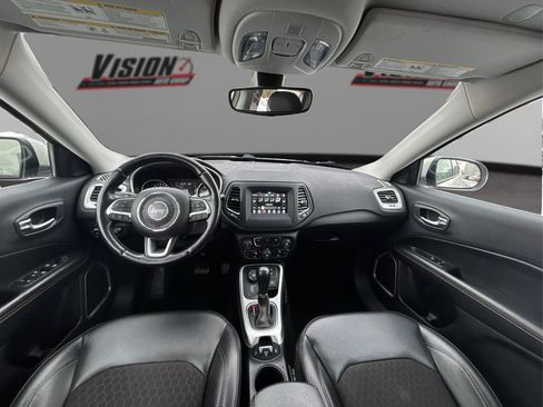 Used 2020 Jeep Compass Latitude w/ Cold Weather Group image 26