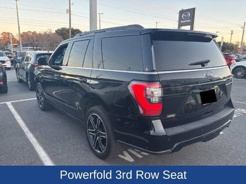 Used 2021 Ford Expedition Limited image 3