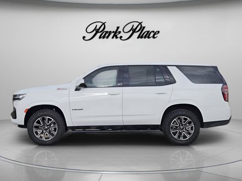 Used 2023 Chevrolet Tahoe Z71 image 2