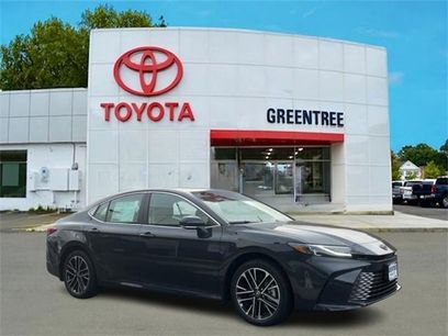 New 2026 Toyota Camry XSE