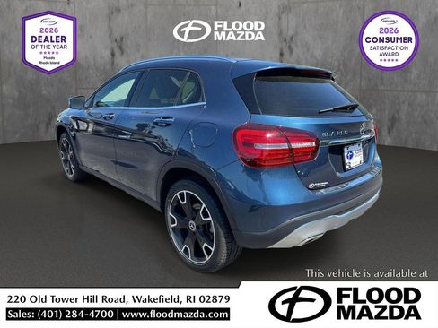 Used 2019 Mercedes-Benz GLA 250 4MATIC image 3