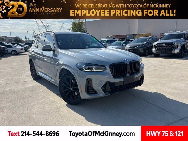 Used 2024 BMW X3 sDrive30i w/ Premium Package RWD image 1
