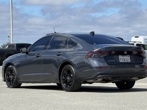 Used 2025 Honda Accord SE image 6