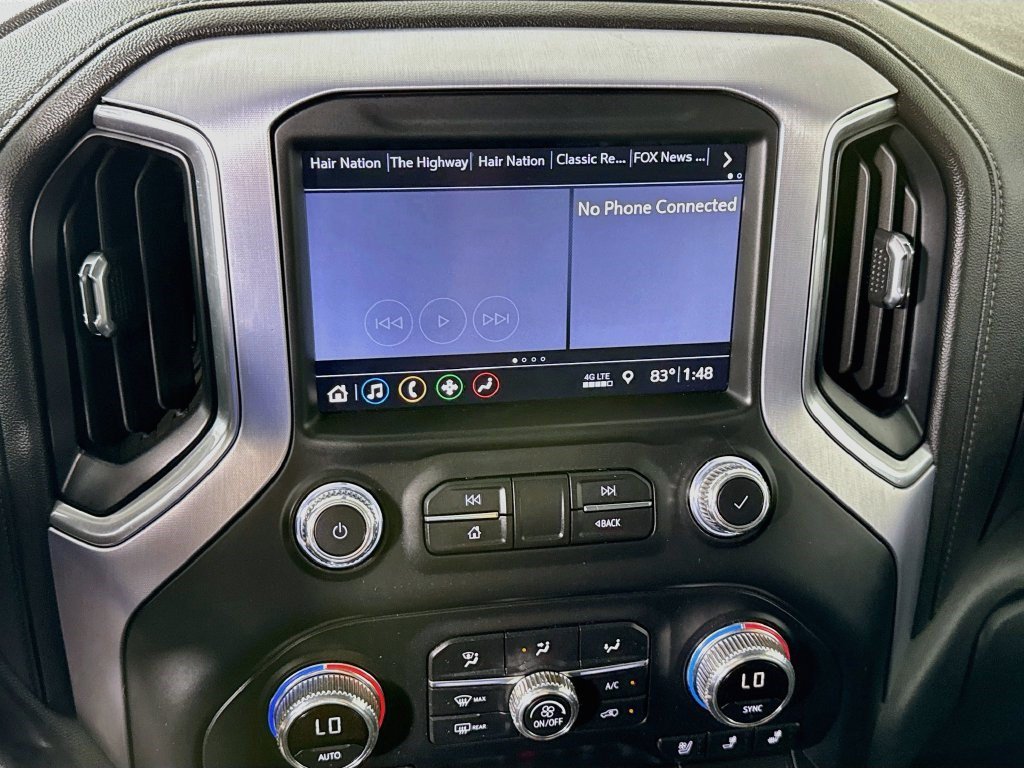 Used 2019 GMC Sierra 1500 SLT w/ SLT Convenience Package AWD/4WD image 14