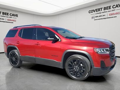 Used 2023 GMC Acadia SLE w/ Elevation Edition