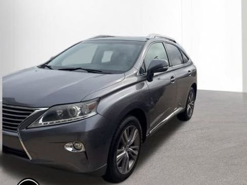 Used 2015 Lexus RX 350 350 image 1