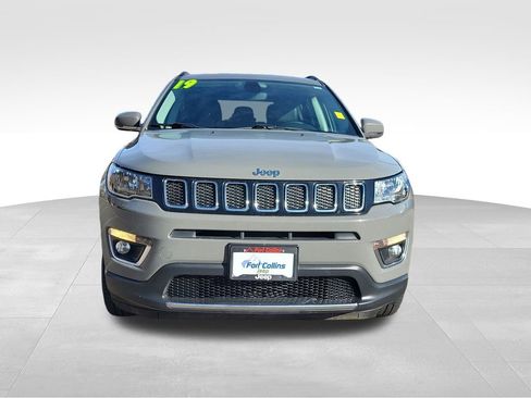 Used 2019 Jeep Compass Limited image 3
