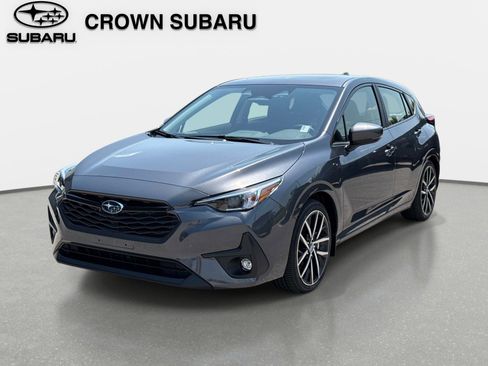 Used 2026 Subaru Impreza 2.0i Sport AWD/4WD image 8