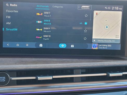 Used 2025 Hyundai Santa Fe Limited image 20