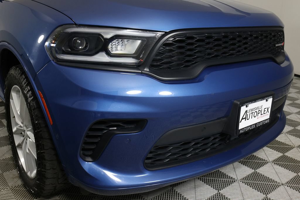 Used 2025 Dodge Durango GT AWD/4WD image 41