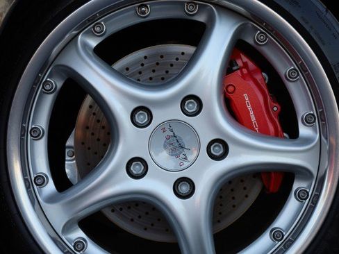 Used 2006 Porsche Cayman S image 44