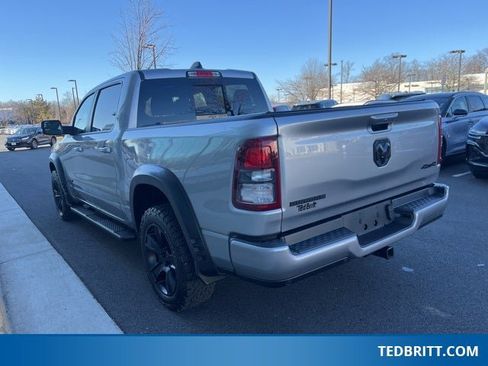 Used 2022 RAM 1500 Big Horn image 6