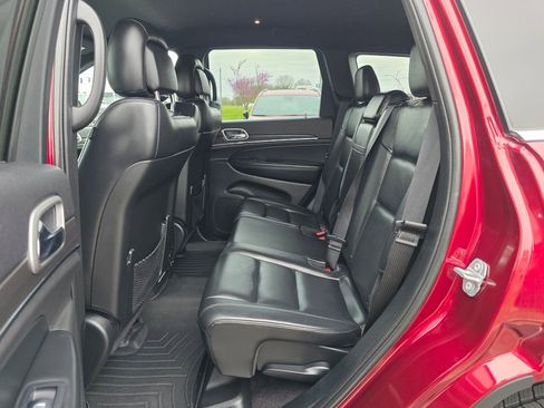 Used 2018 Jeep Grand Cherokee Limited w/ Trailer Tow Group IV image 34