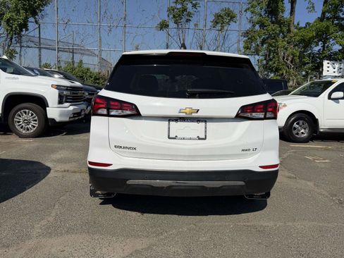 Used 2024 Chevrolet Equinox LT AWD/4WD image 6