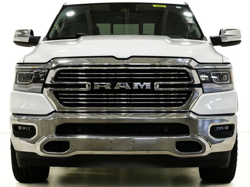 Used 2022 RAM 1500 Laramie AWD/4WD image 2