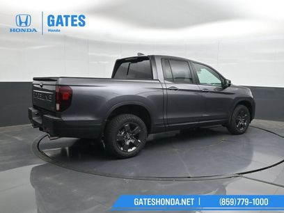 New 2026 Honda Ridgeline TrailSport