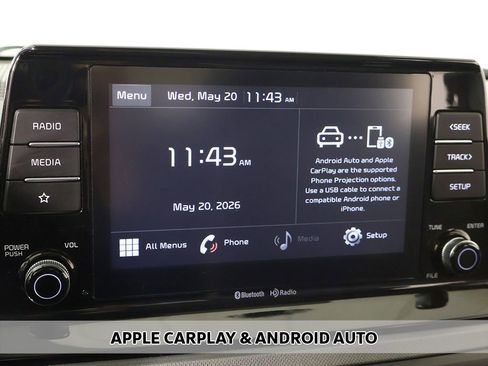 Used 2021 Kia Seltos LX AWD/4WD image 4