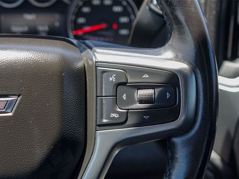 Used 2021 Chevrolet Silverado 1500 LT Trail Boss w/ Convenience Package II AWD/4WD image 15