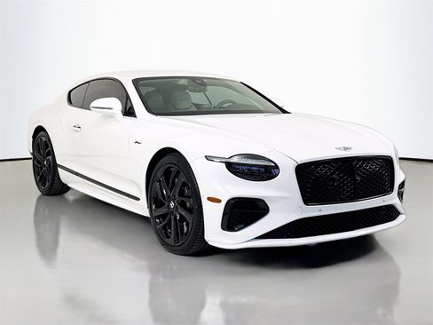 Certified 2025 Bentley Continental GT Speed image 1