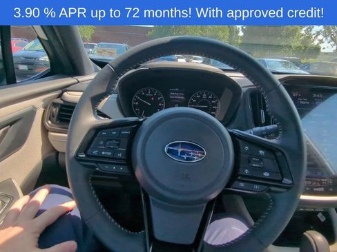 Certified 2026 Subaru Forester Premium w/ Base/Premium Package AWD/4WD image 16