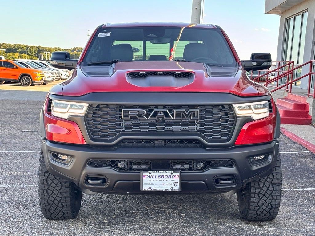 New 2026 RAM 1500 RHO AWD/4WD image 3